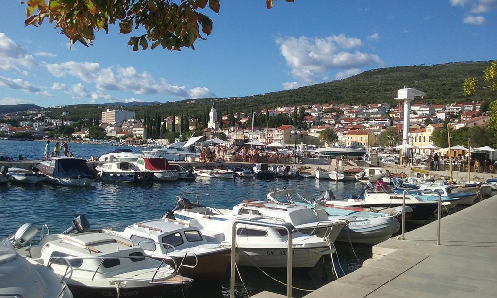 Apartman S Selce Exterior photo